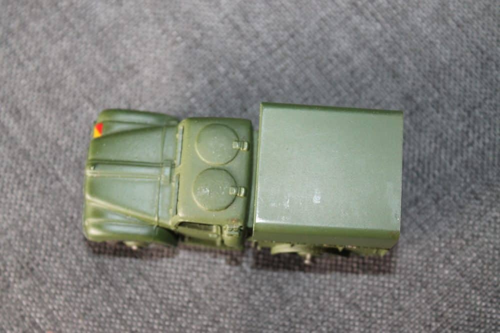 army-1ton-cargo-truck-dinky-toys-641-top