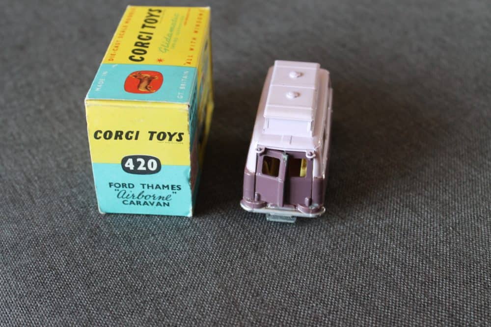 ford-thames-airborne-caravan-lilac-corgi-toys-420-back
