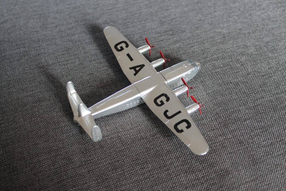 avro-york-airliner-dinky-toys-704-70A-back