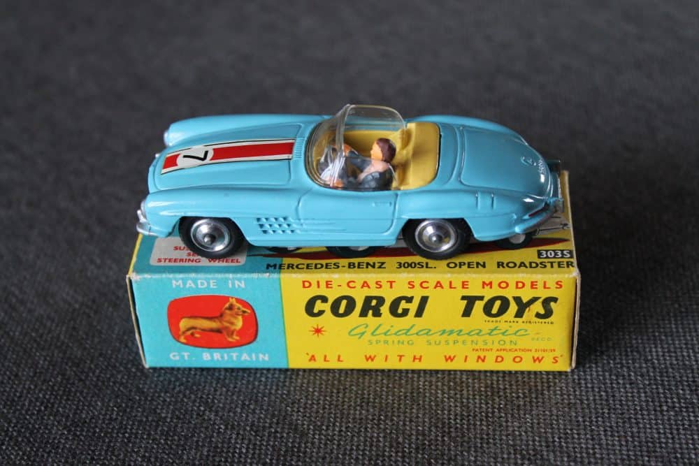 mercedes-benz-roadster-blue-lemon-rn7-corgi-toys-303s