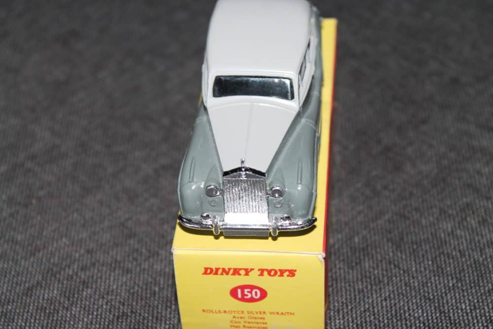 rolls-oyce-silver-wraith-dinky-toys-150-front