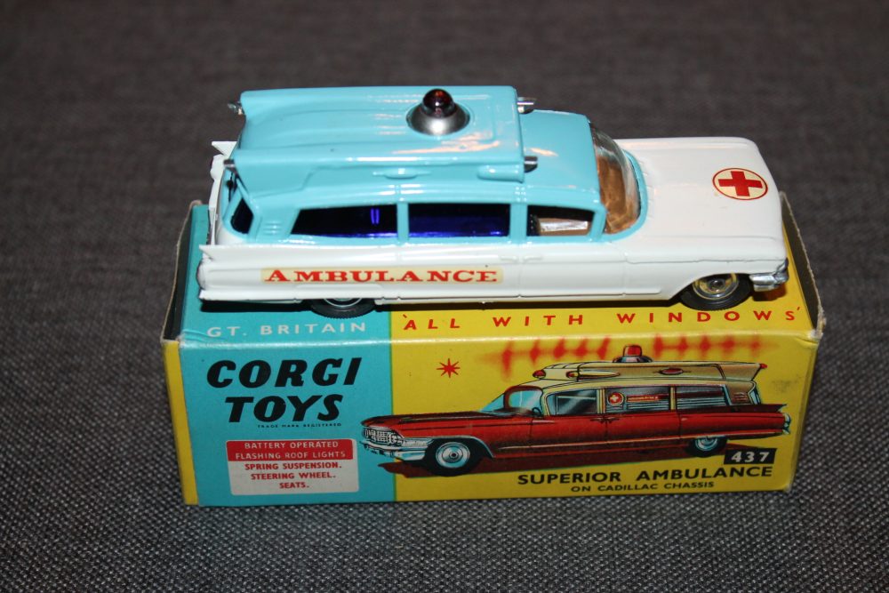 cadillac-superior-ambulance-blue-corgi-toys-437-side