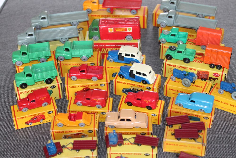 dinky-dublo-toys-collection