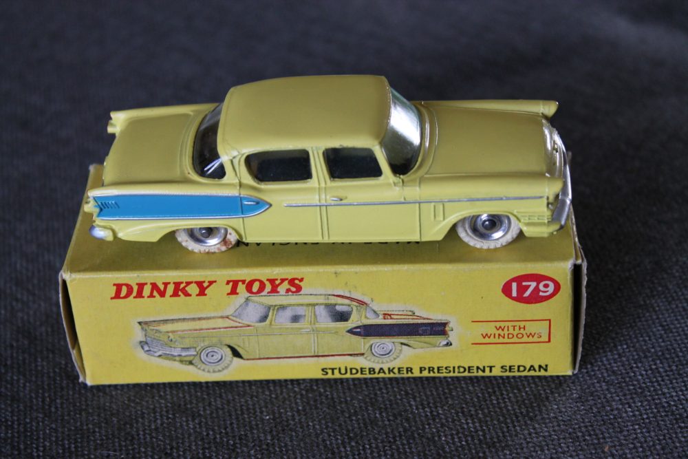 s-sidetudebaker-president-yellow-spun-wheels-dinky-toys-179