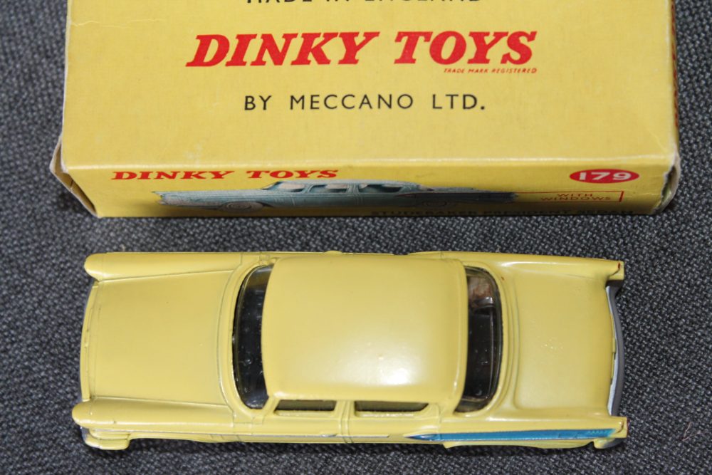 s-toptudebaker-president-yellow-spun-wheels-dinky-toys-179