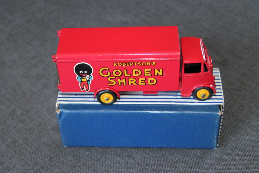 g-sideuy-golden-shred-van-red-dinky-toys-919