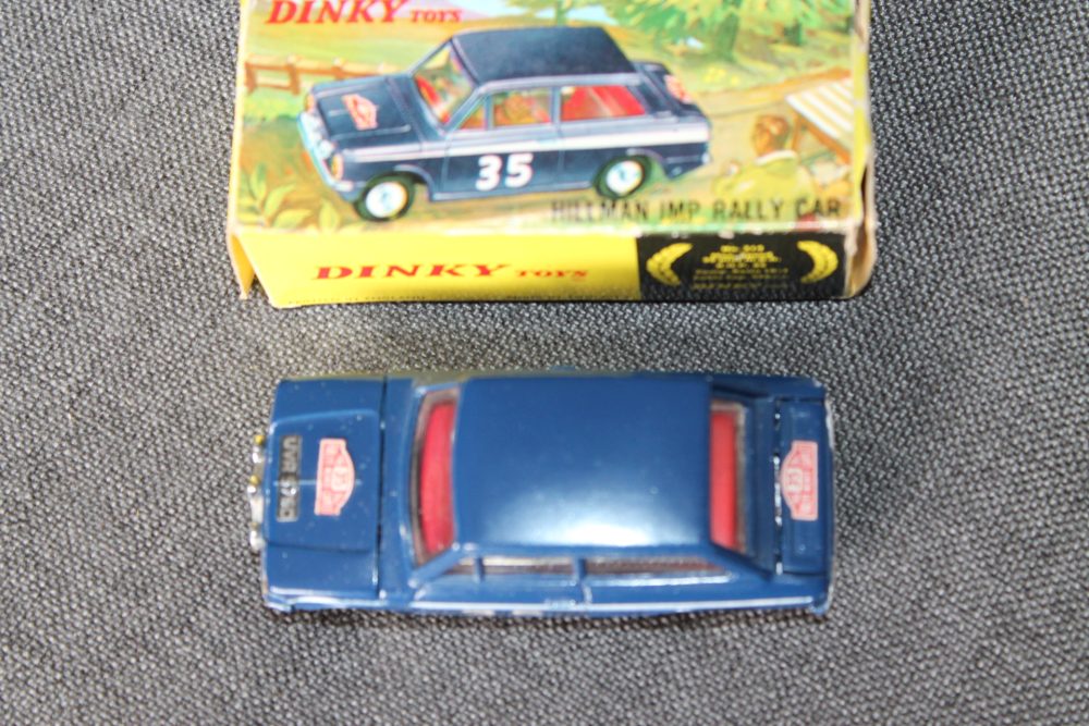 hillman-imp-rally-car-dark-blue-dinky-toys-214-top
