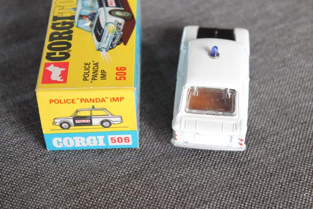 police-panda-car-white-and-black-corgi-toys-506-back