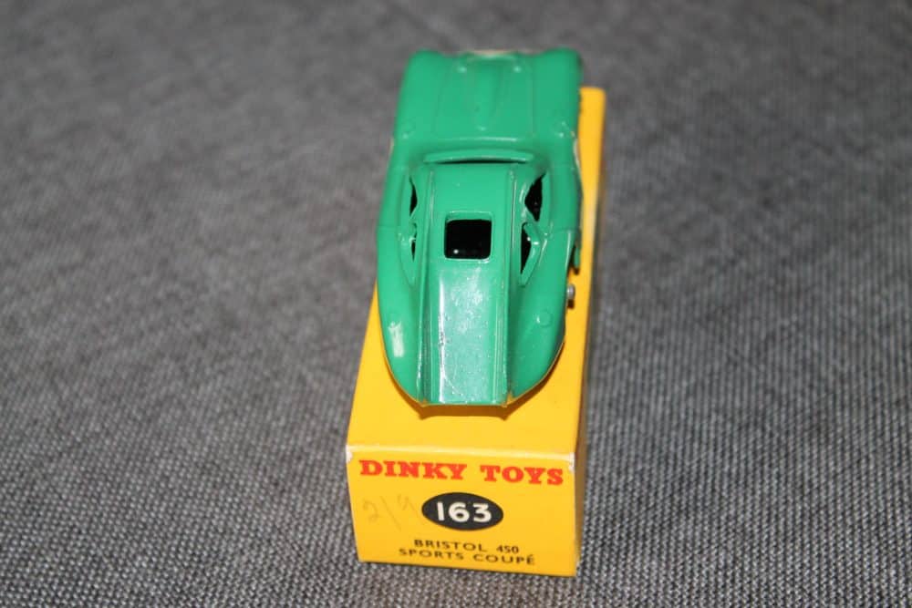 bristol-450-sports-coupe-dark-green-dinky-toys-163-back