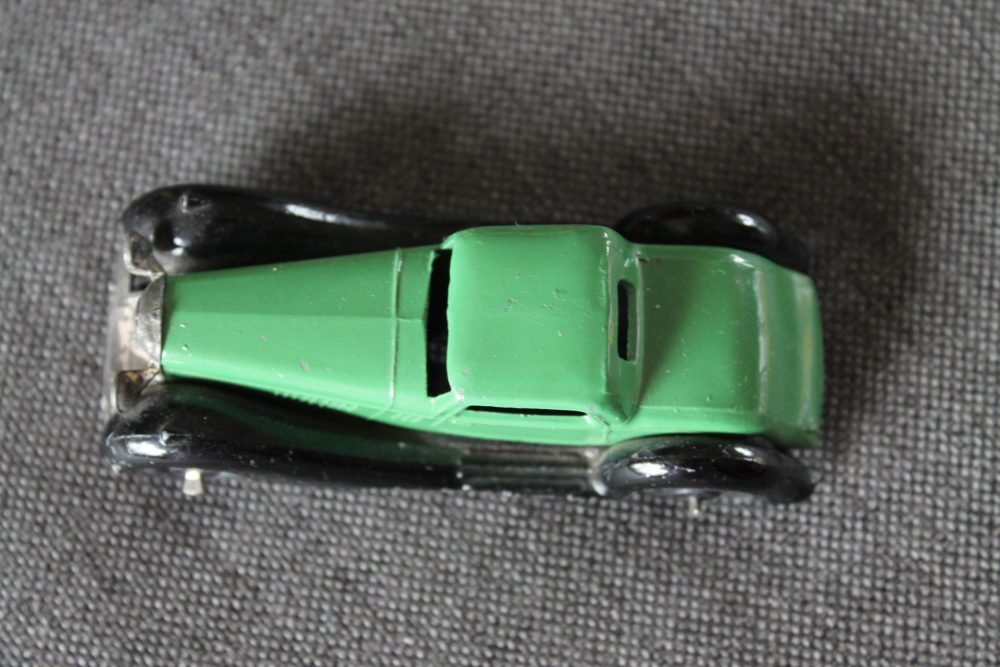 benley -coupe -green-dinky-toys-36b-top