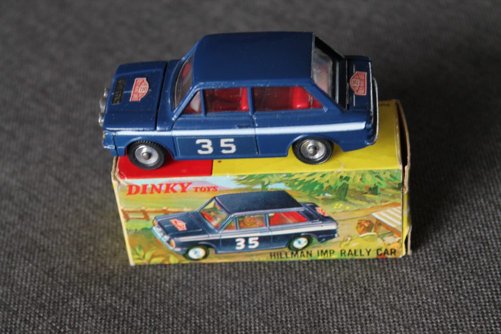 hillman-imp-rally-car-dark-blue-dinky-toys-214