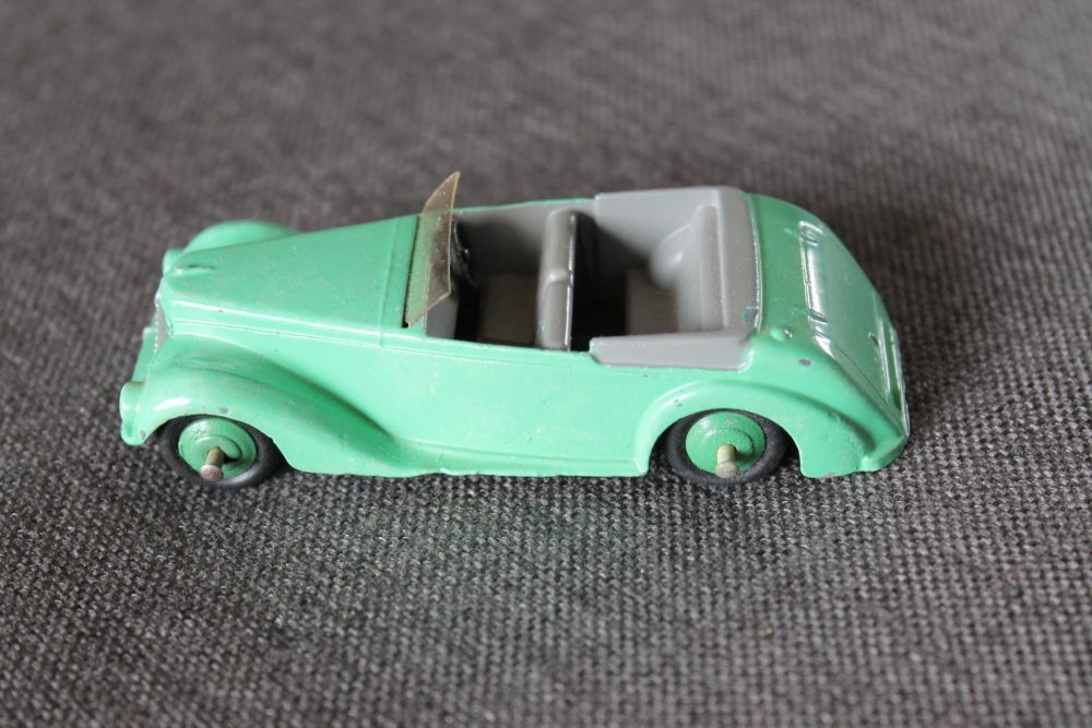 armstrong-siddeley-tourer-peppermint-green-and-green-wheels-dinky-toys-038e