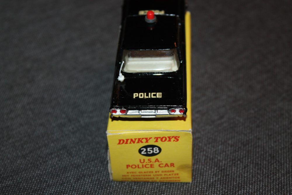 usa-police-car-cadillac-dinky-toys-258-back