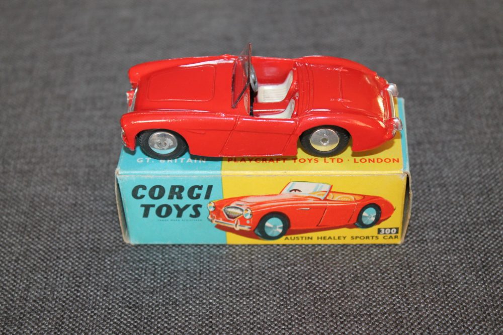 austin-healey-red-corgi-toys-300
