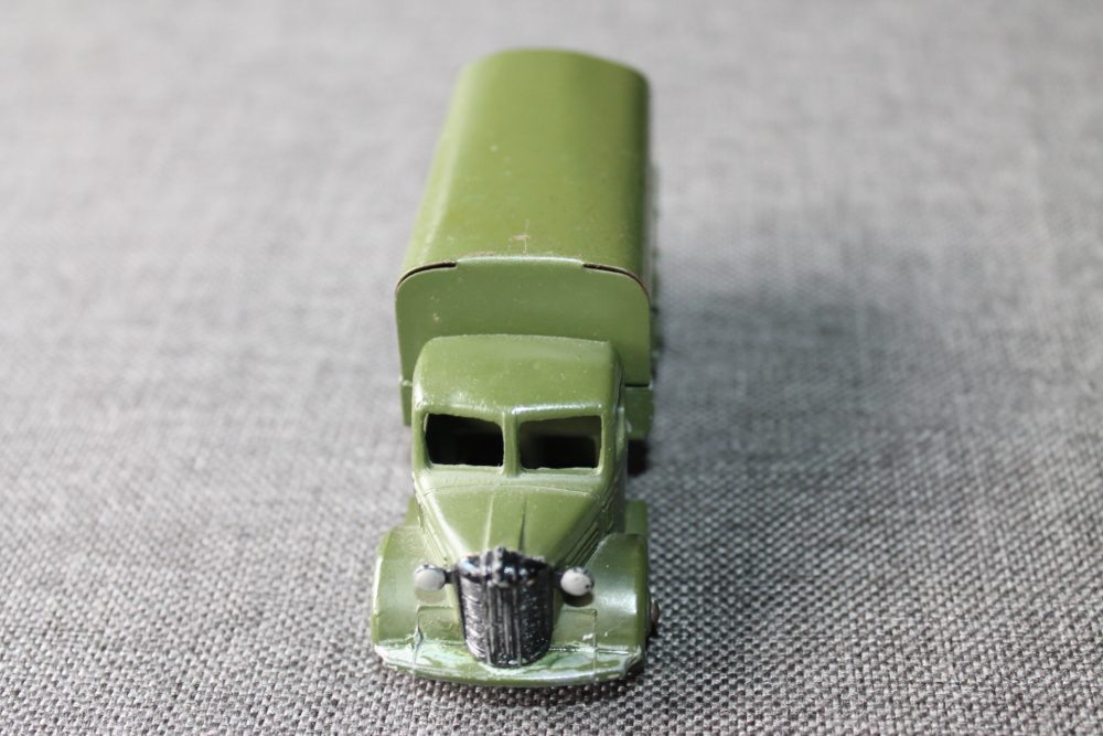 austin-covered-wagon-military-dinky-toys-30sm-front
