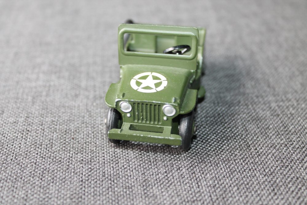 us-military-jeep-dinky-toys-669-front