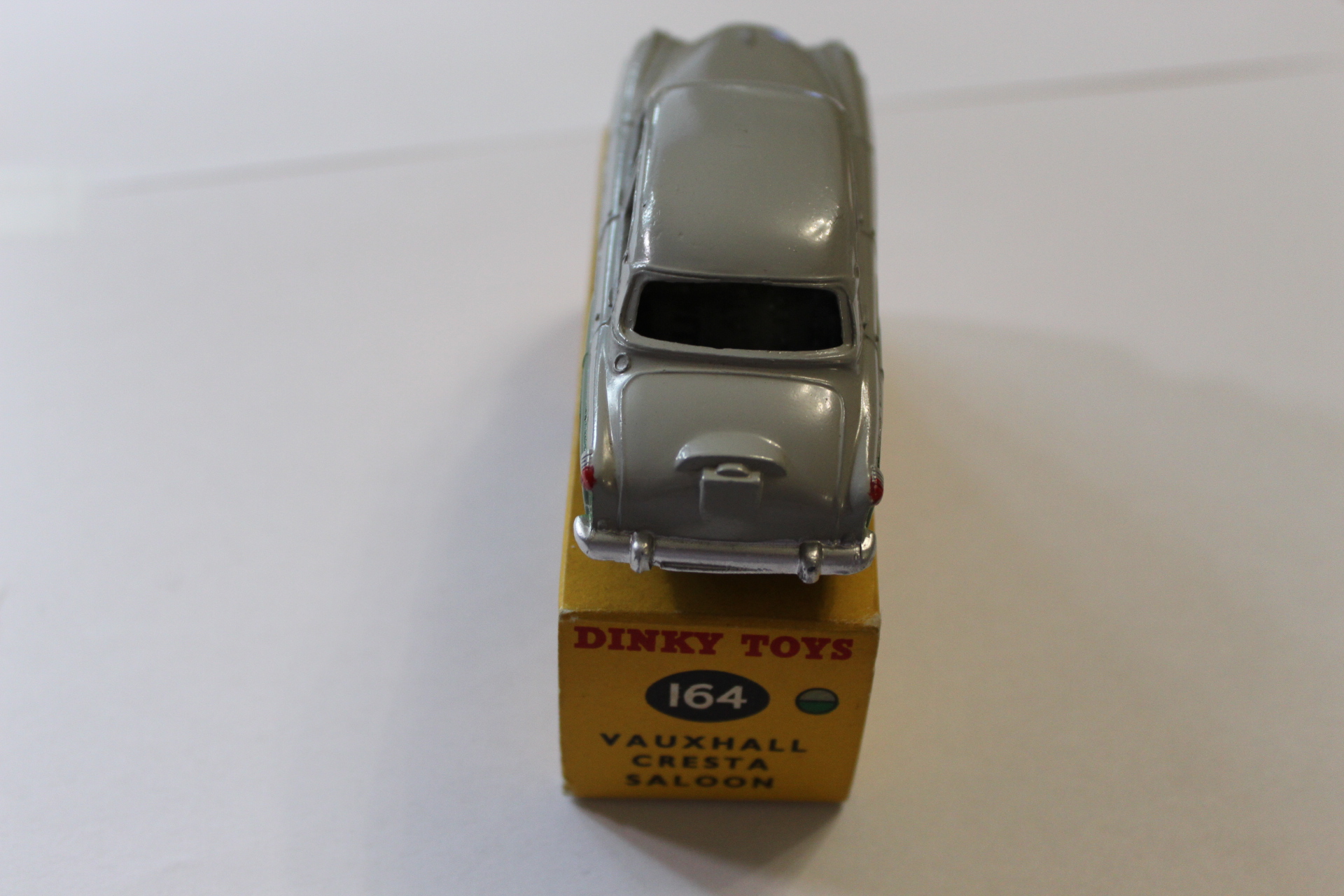 vauxhall cresta dinky toys 164 back