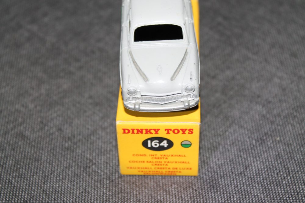 vauxhall cresta dinky toys 164 front
