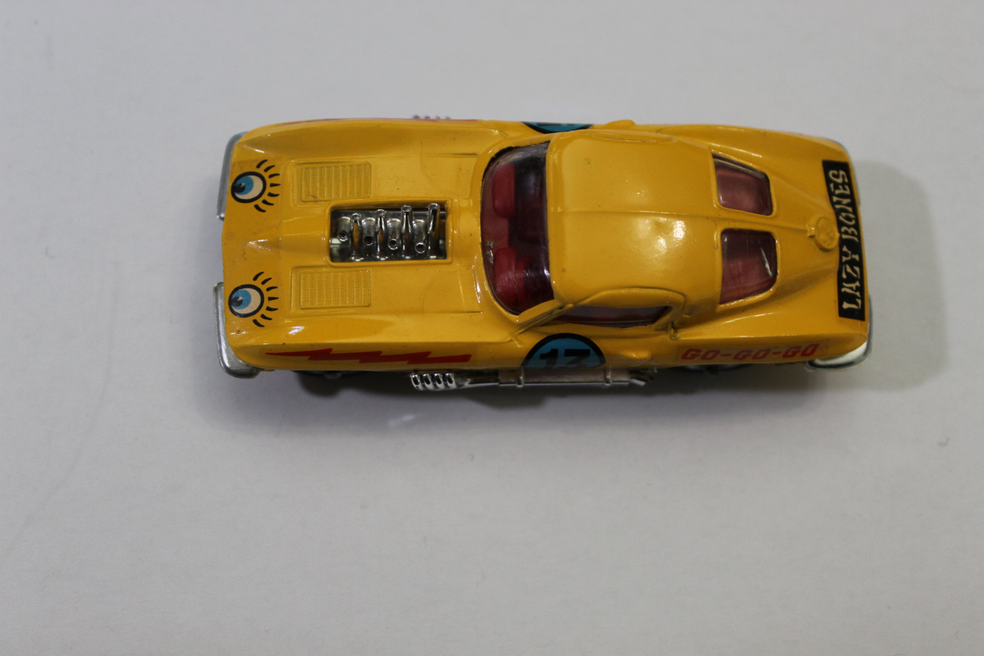 Corgi 337 Customised Chevrolet Corvette Sting Ray