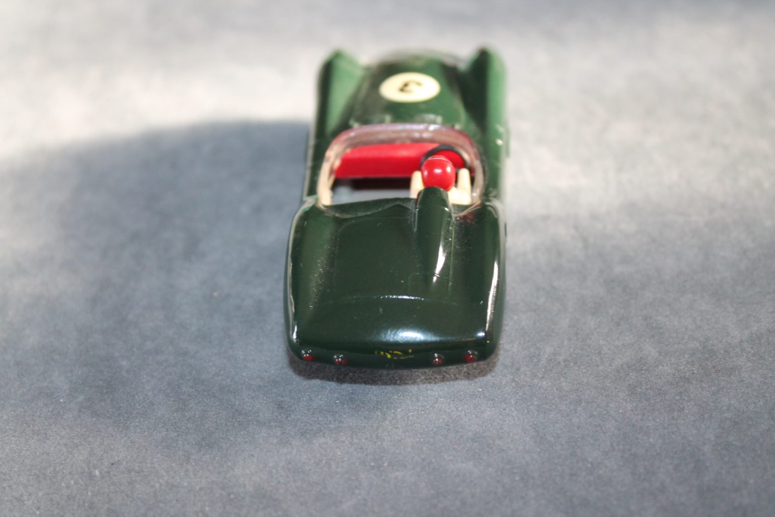 Solido France 107. ASTON MARTIN 3L DBR1. Série 100. 1/43