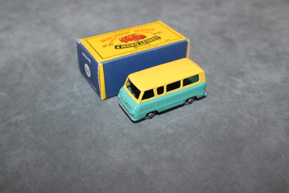 thames estate car no windows matchbox 70a