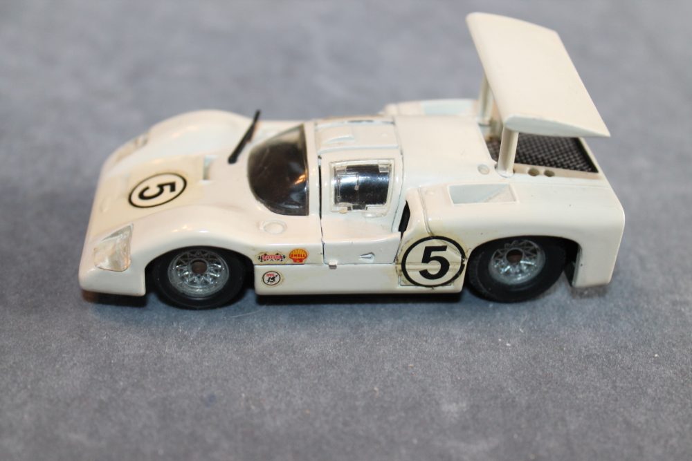 chaparral 2f sports racing car solido toys 169