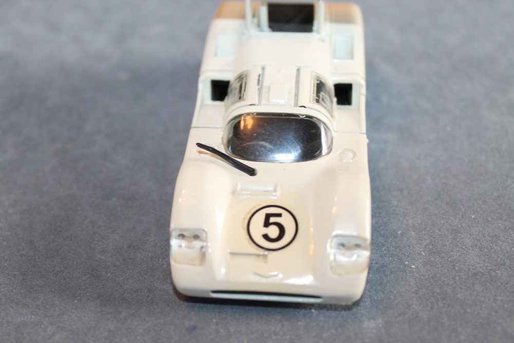 chaparral 2f sports racing car solido toys 169 front