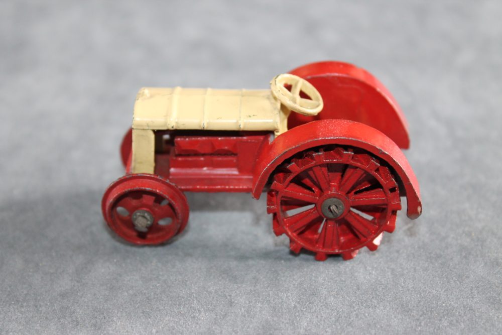 Farm Tractor Pre War Dinky Toys 30E