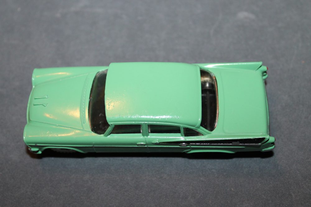 dodge royal green dinky toys 191 top