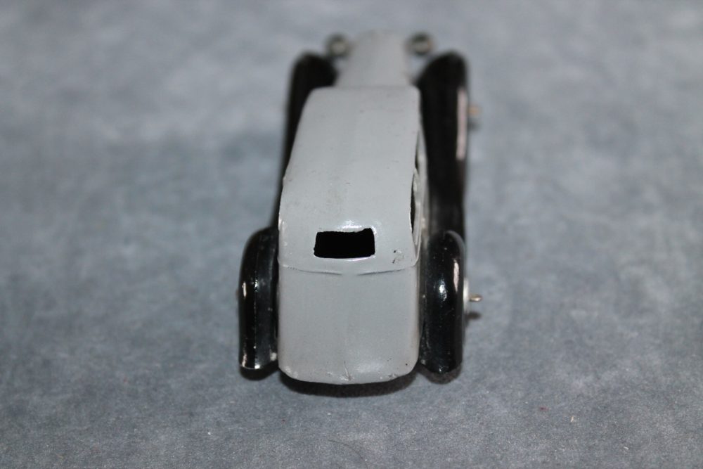armstrong siddeley dinky toys 36a back
