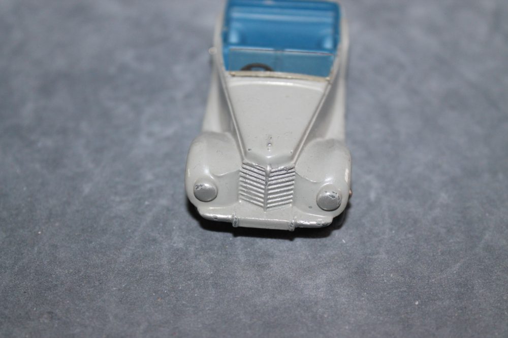armstrong siddeley dinky toys 038e front