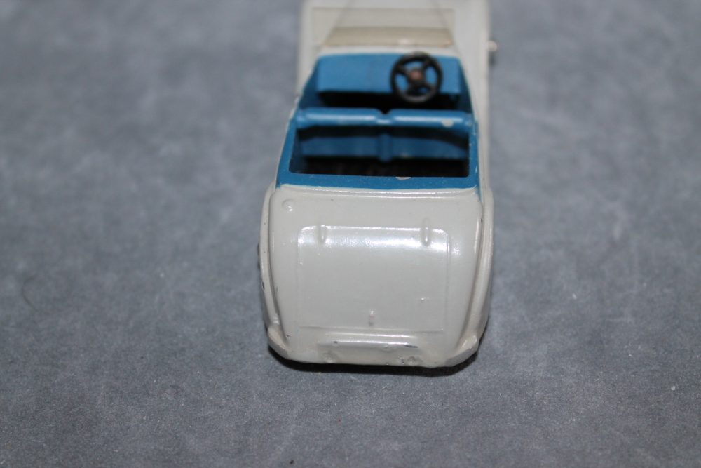 armstrong siddeley dinky toys 038e back