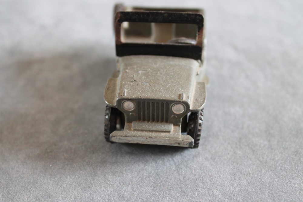 universal jeep grey nicky toys 405 front
