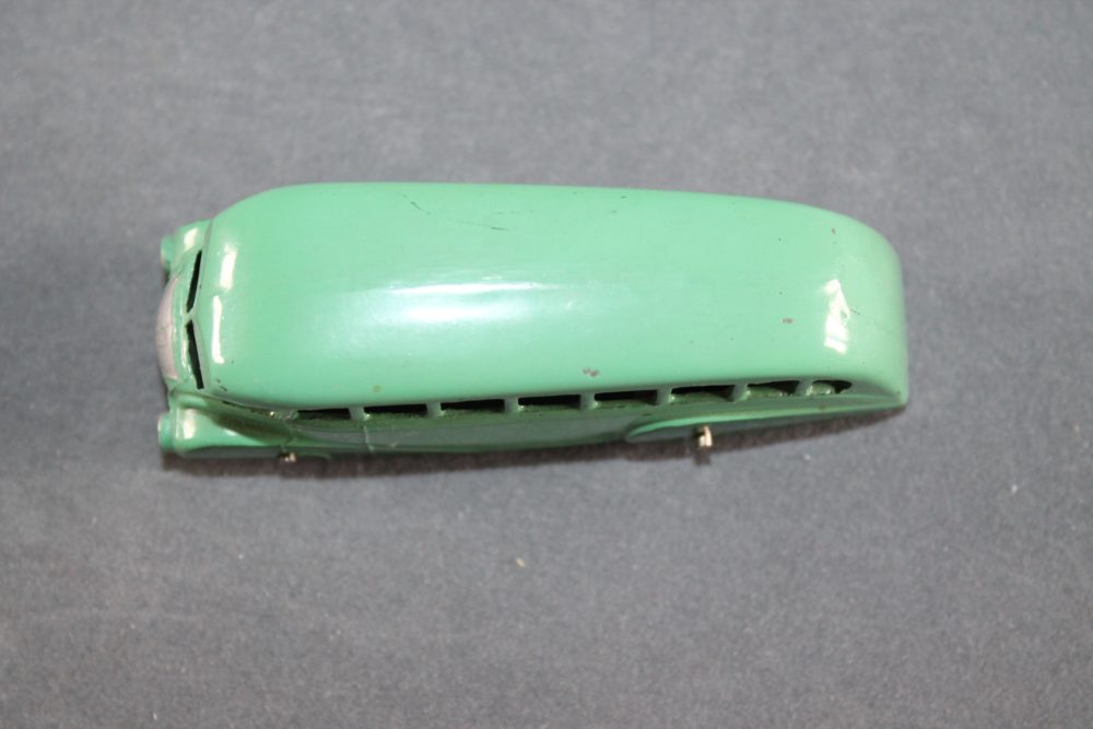 streamlined bus dinky toys 29b top