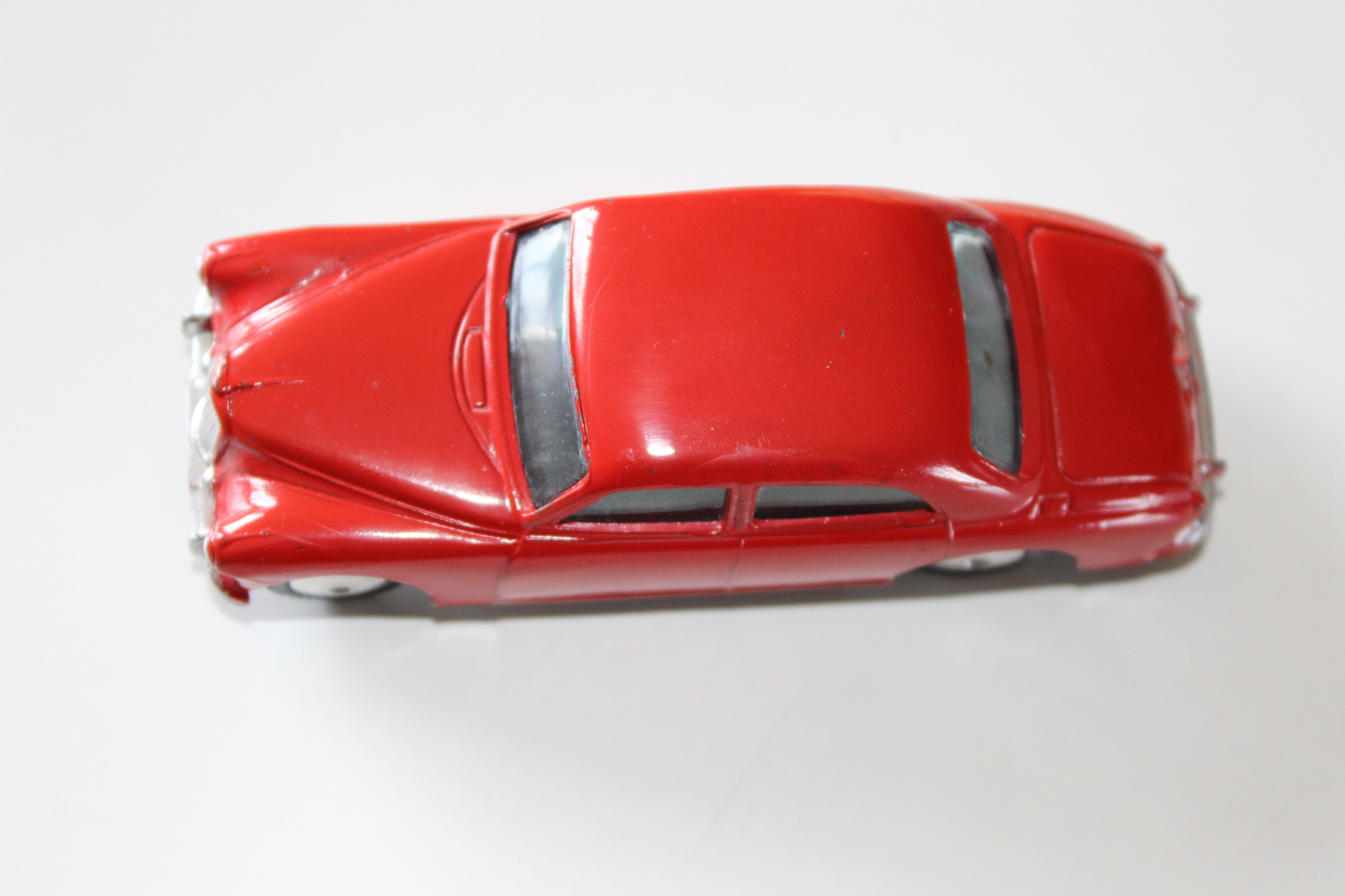 riley pathfinder saloon corgi toys 205 top