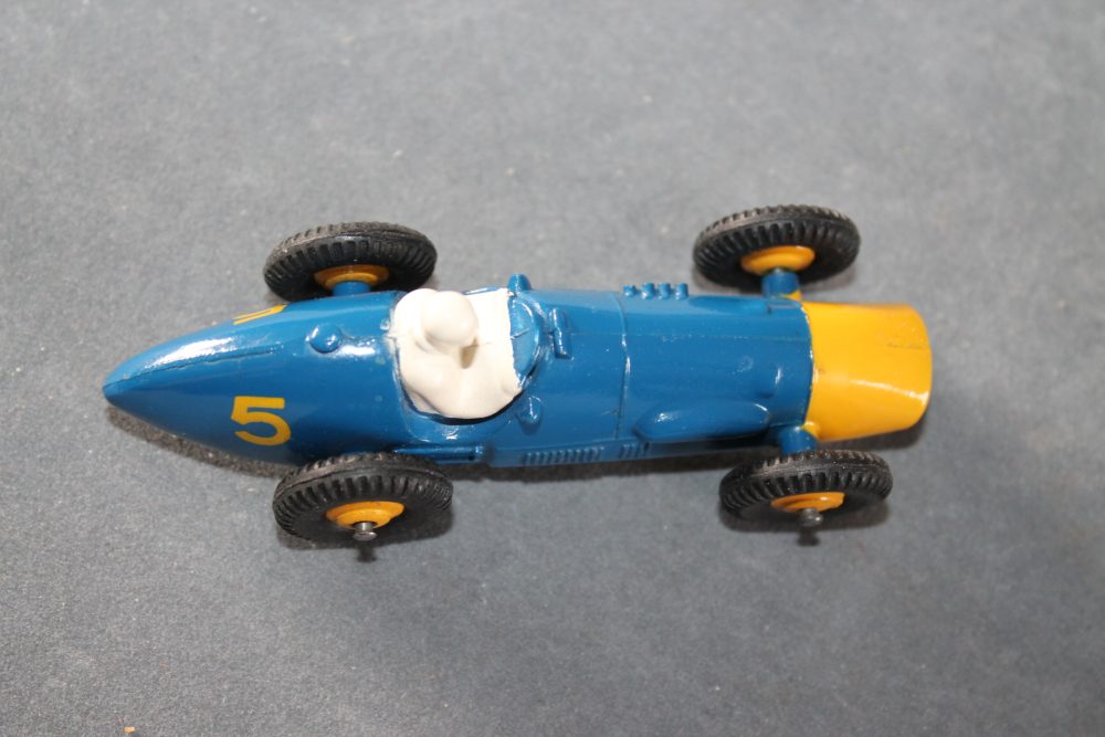 ferrari racing car dinky toys 234 top