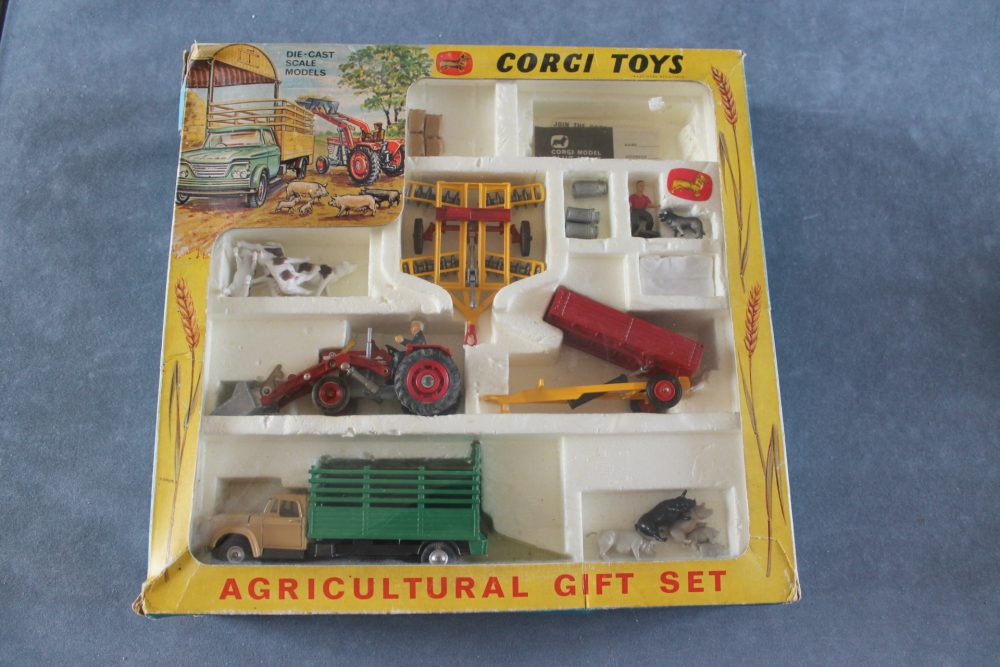agriculural gift set corgi toys 5 image3