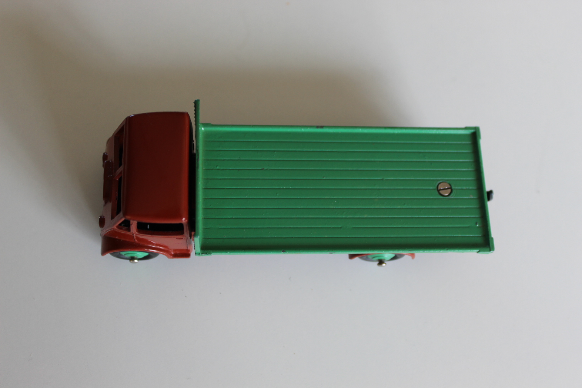 guy flat-truck dinky toys 512 top