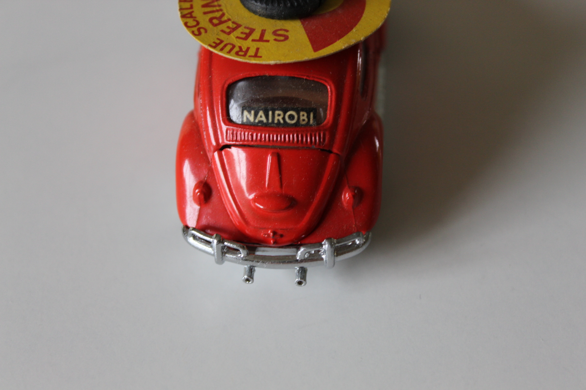 east african rally vw beetle and rhino corgi toys 256 back