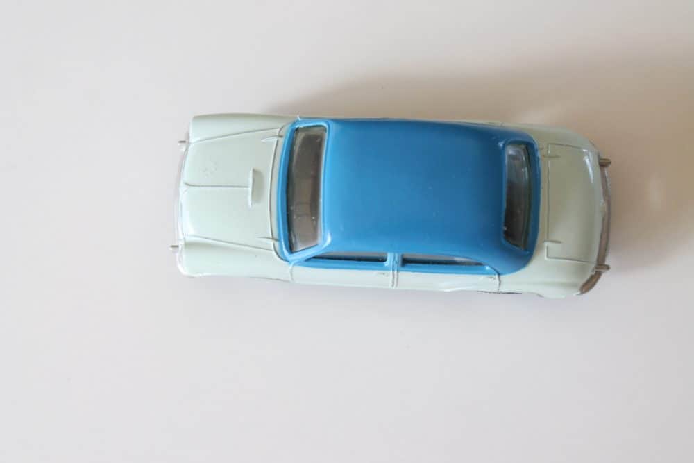 morris cowley corgi toys 202 top
