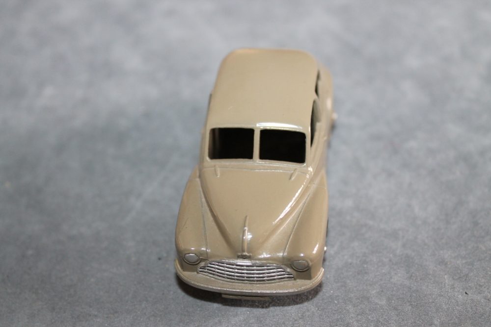 morris oxford dinky toys 40g front