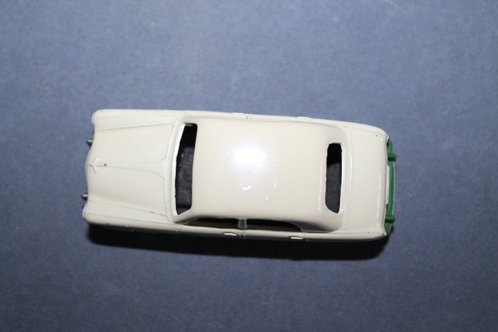 ford zephyr dinky toys 162 top