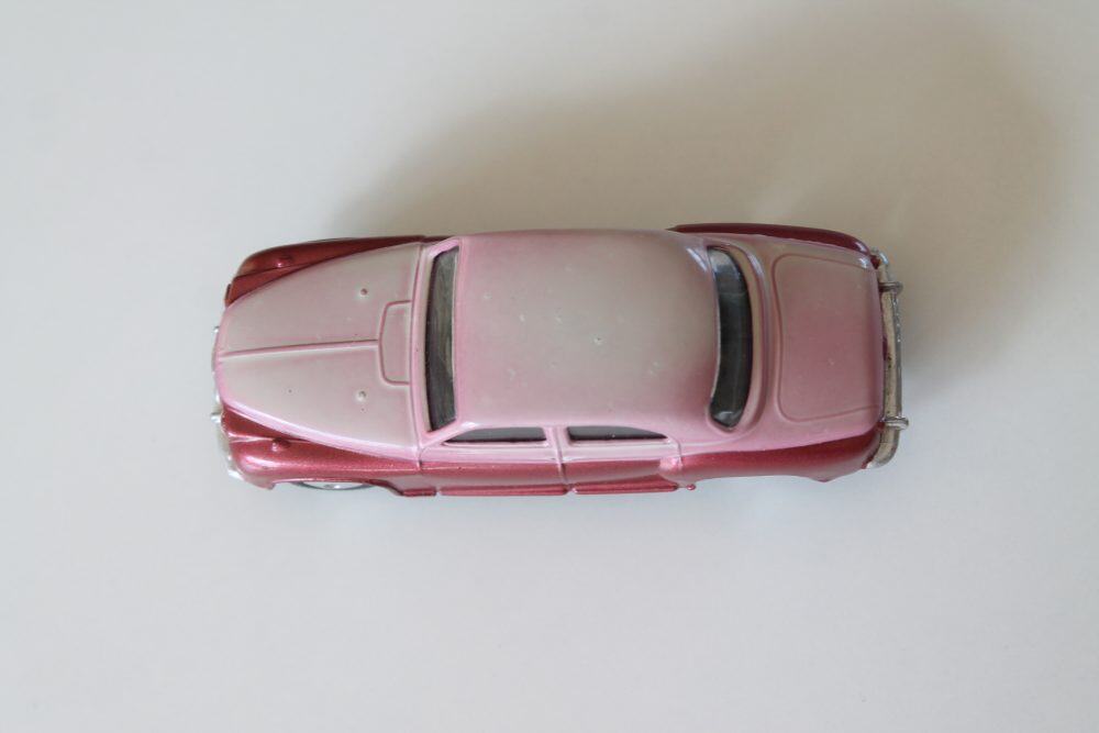Corgi Toys Rover 90 Réf. 204 – Miniature Ancienne 1/43 Collection