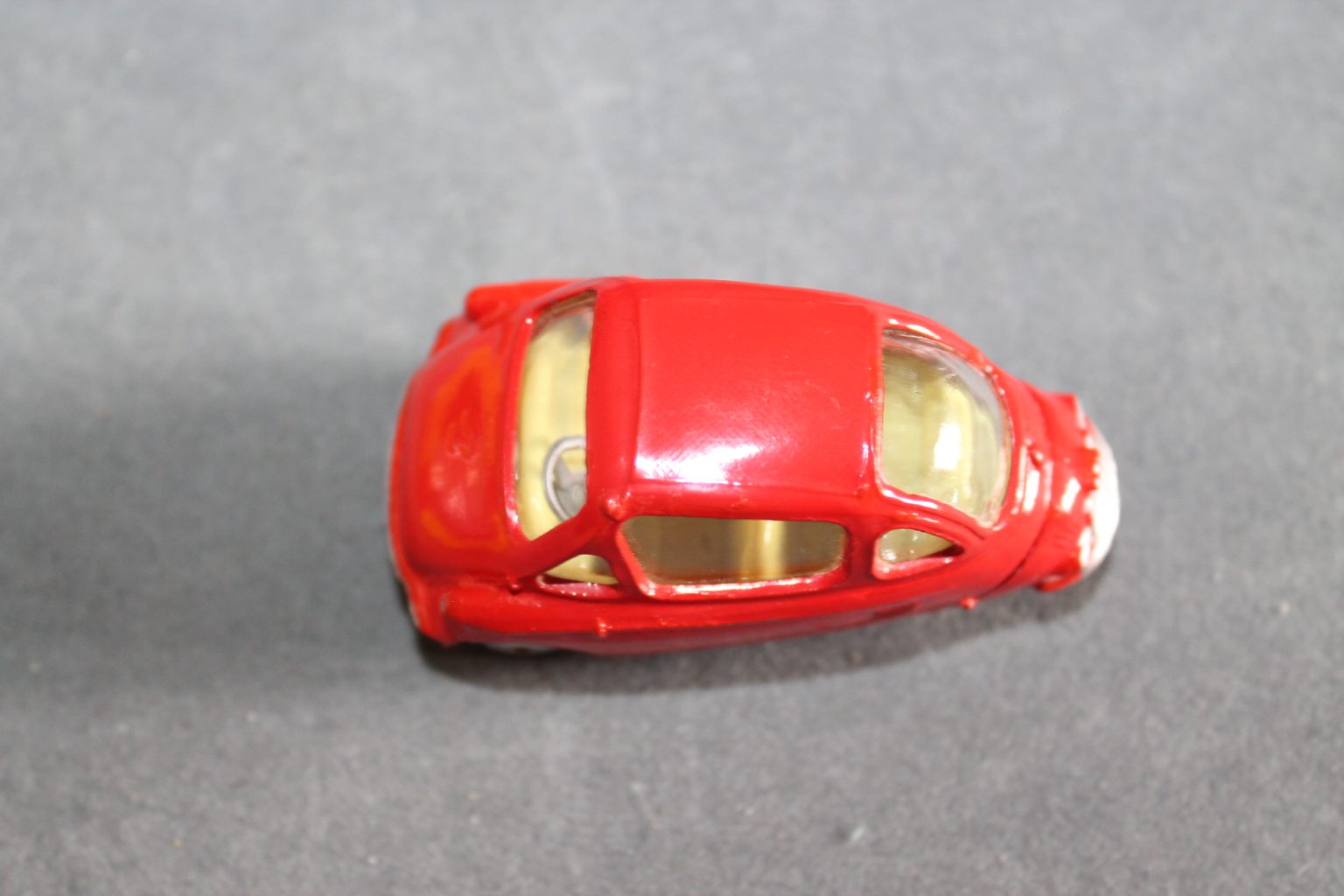 Corgi N°233 Heinkel Economy Car – Échelle 1/43, Miniature Métal (jamais Jouée, Boîte)