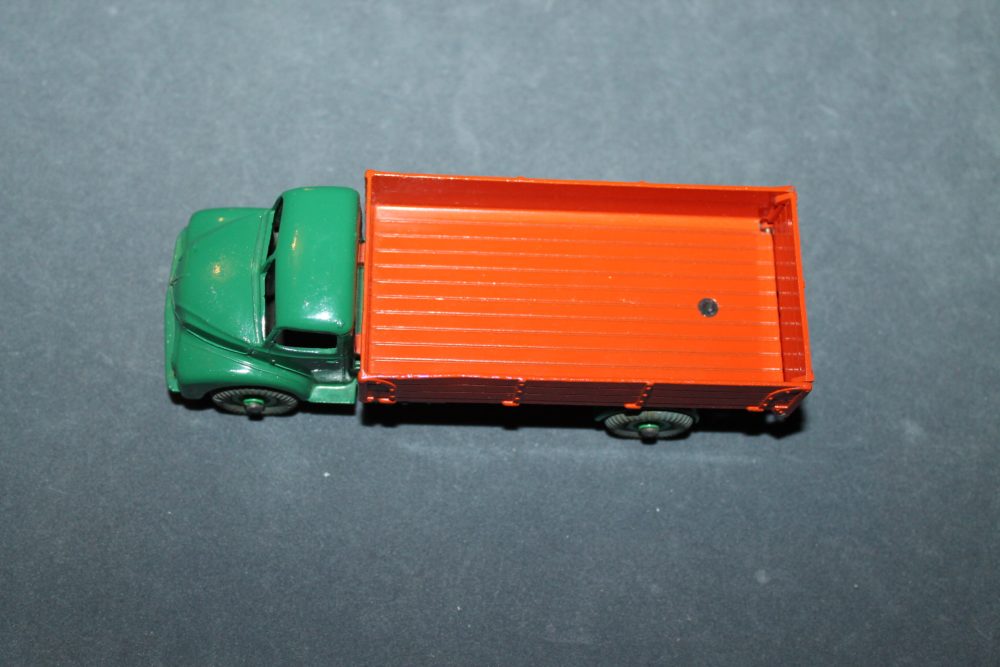leyland comet wagon dinky toys 418 top