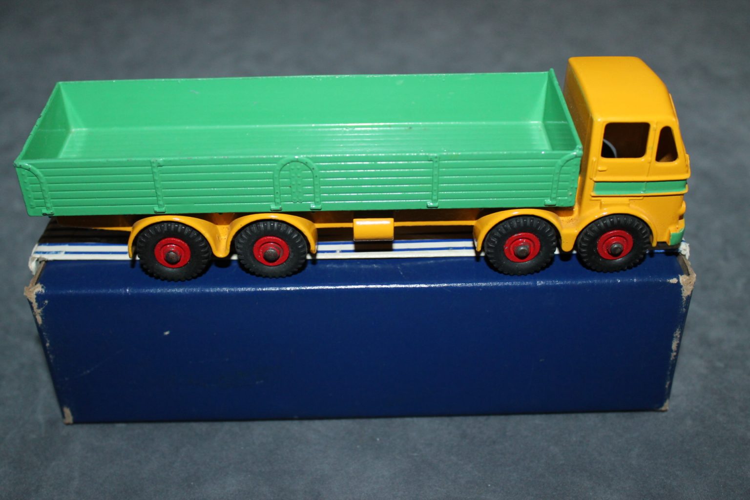 Leyland Octopus Wagon Dinky Toys 934 mit OVP (Gebraucht) in Uznach für
