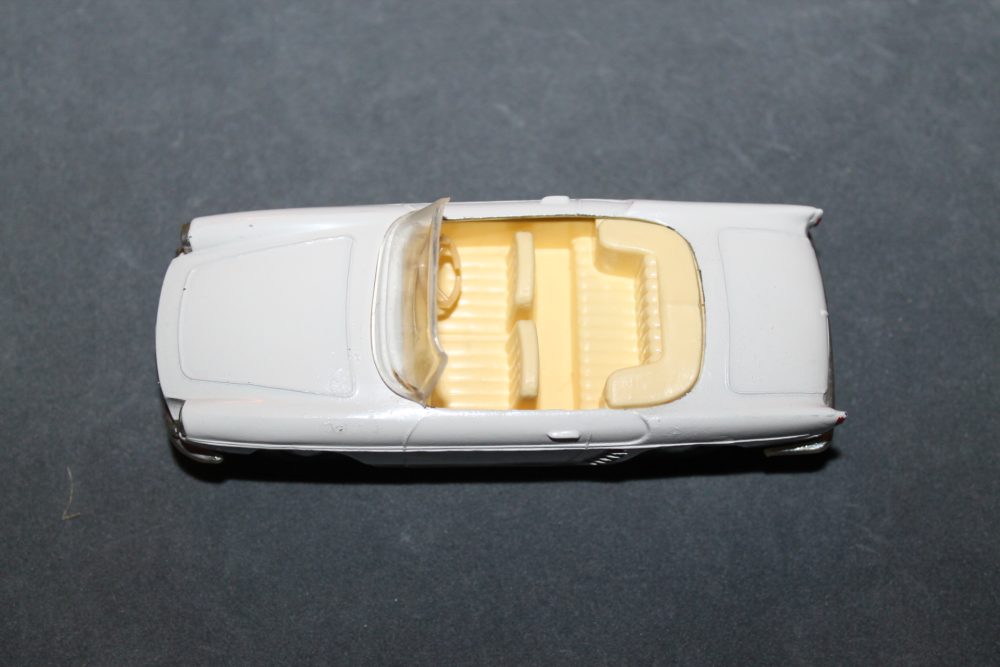renault floride convertible white spot on toys 166 top