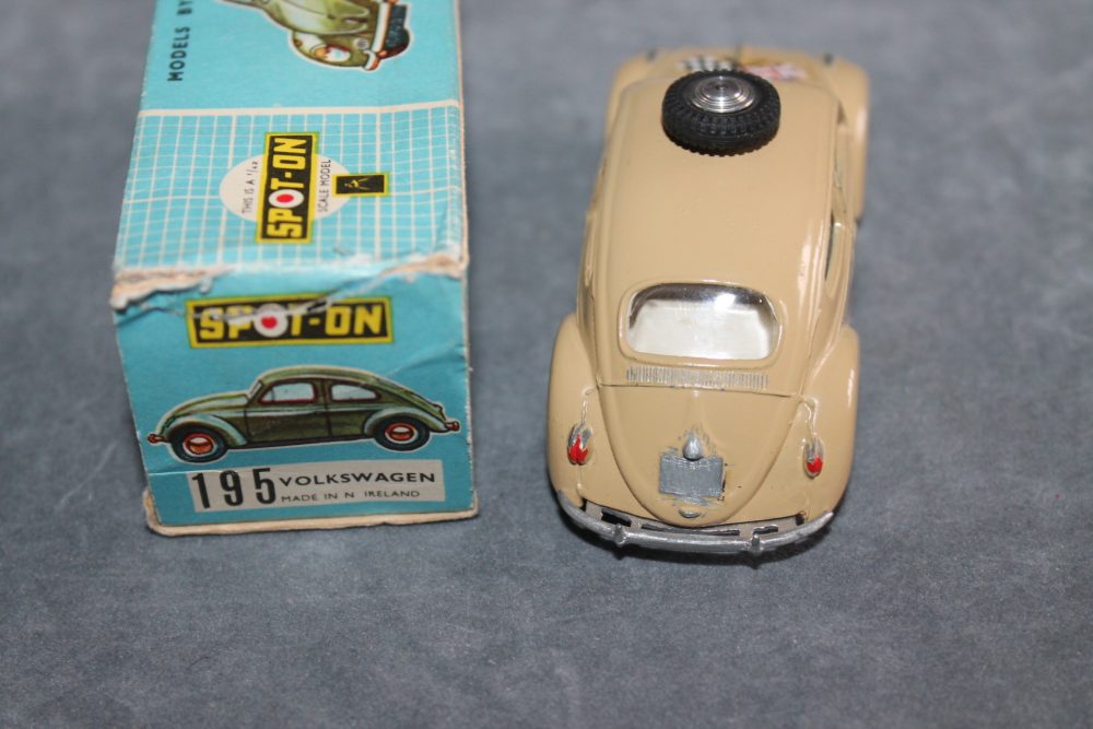 volkswagen beetle spot on toys 195 back