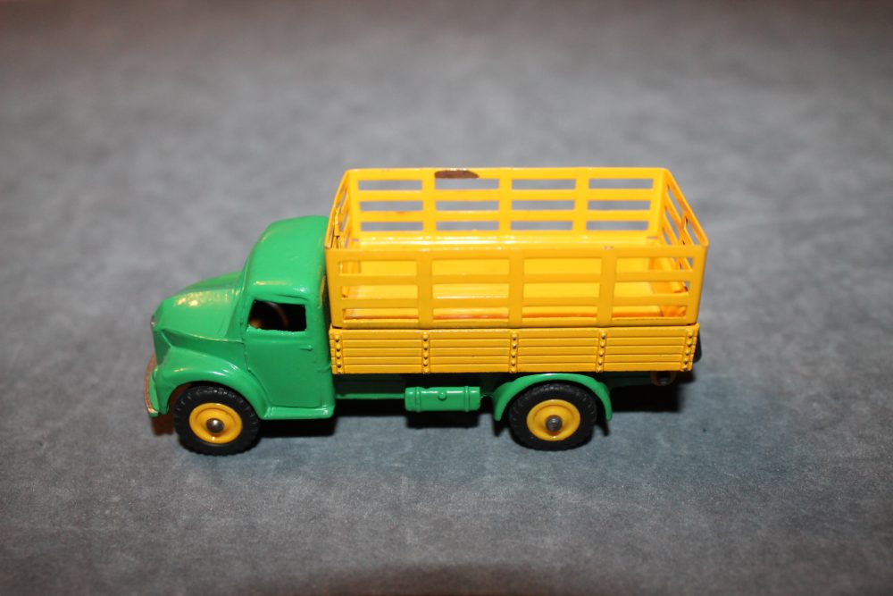 farm produce wagon dinky toys 343