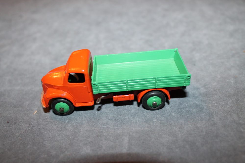 dodge tipper lorry dinky toys 414